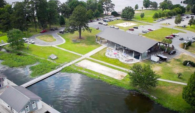 Lake Blackshear Resort Golf Club Кордел Екстериор снимка